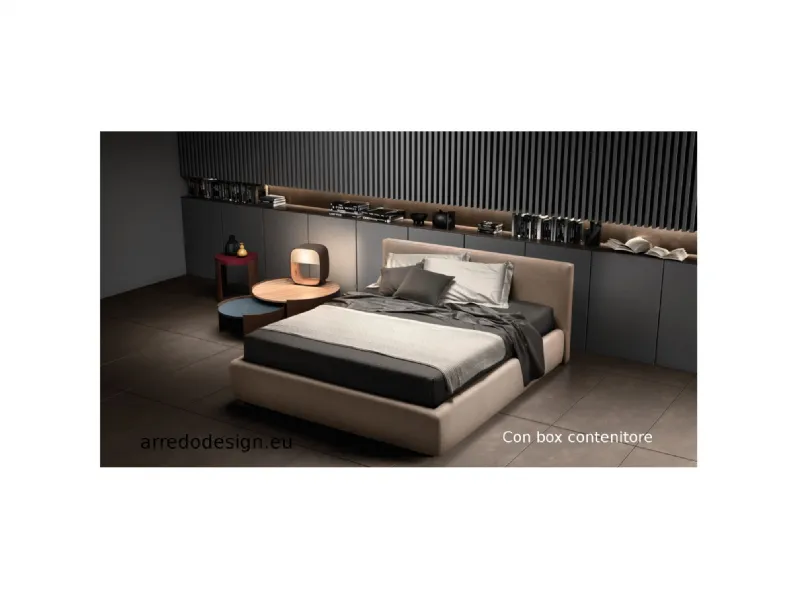 Approfitta dello sconto 35% sul letto Happy di Samoa