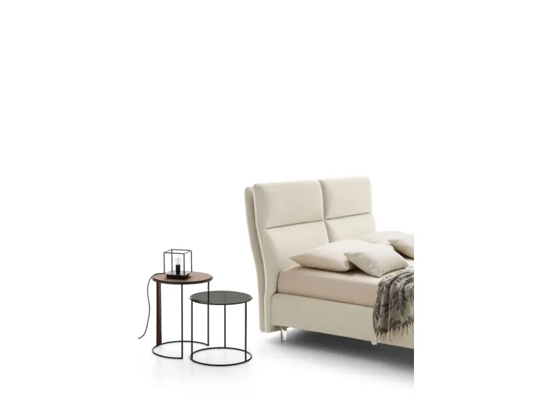 Letto King Le comfort a PREZZI OUTLET