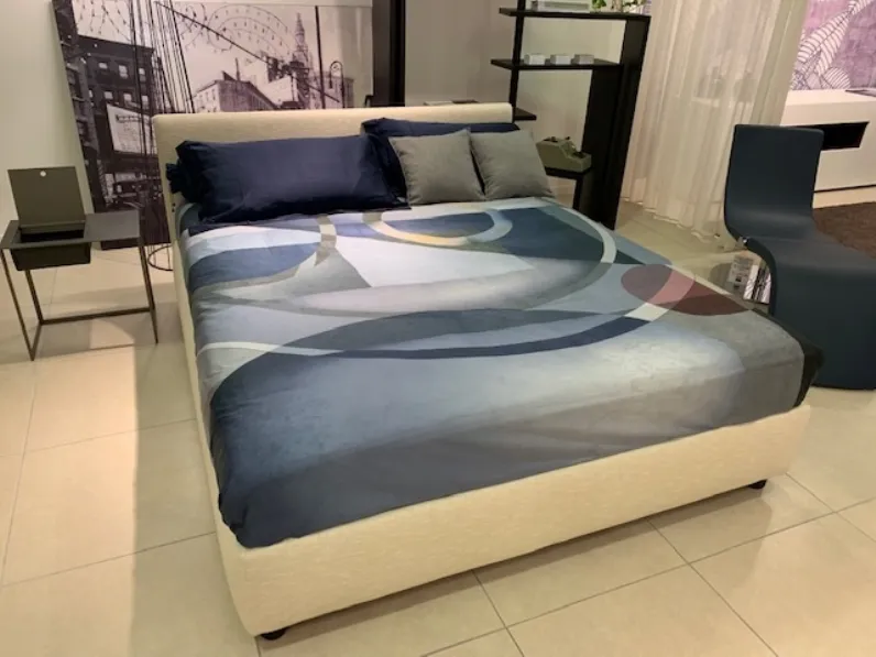 Contatta il venditore per scoprire il prezzo di questo letto Notturno di Flou 