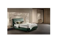 Letto matrimoniale con contenitore * novel style Samoa a prezzo scontato