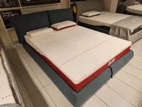 Letto imbottito con contenitore Sogno Tomasella a prezzo scontato