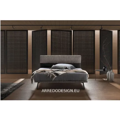 Letto moderno Dance Samoa con un ribasso del 35%