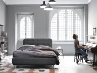 Letto Letto noctis paco matrimoniale Noctis SCONTATO a PREZZI OUTLET