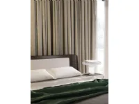 Letto moderno Letto orme modello aura Orme scontato 40%