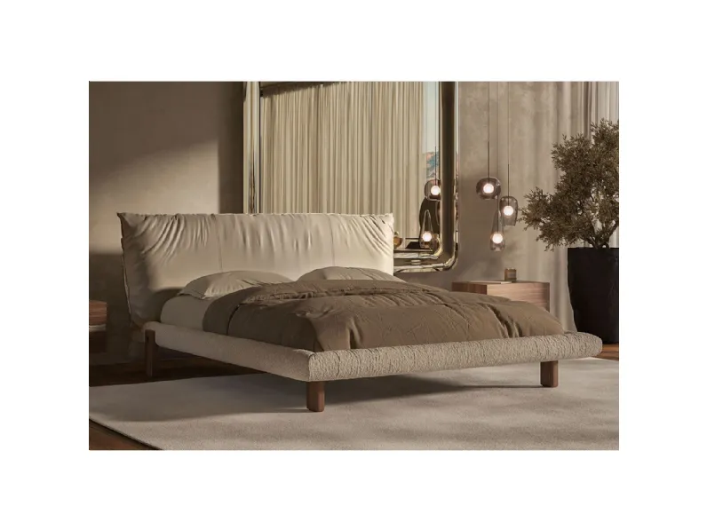 Letto design Pascal Cattelan italia con un ribasso del 30%