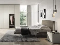 Letto moderno Zeo Artigianale con uno sconto del 41%