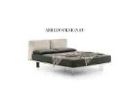 Letto matrimoniale design Fenice Le comfort a prezzo scontato