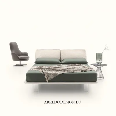 LETTO Fenice Le comfort in OFFERTA OUTLET - 35%