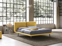 Letto moderno con giroletto Letto matrimoniale en 24 Artigianale a prezzo ribassato