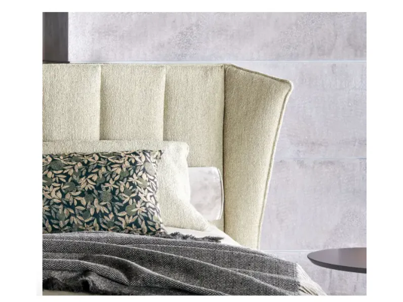 Letto twils mod. opera fleur  di Twils scontato del 30%