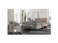 Letto matrimoniale design Loft V&nice a prezzo ribassato