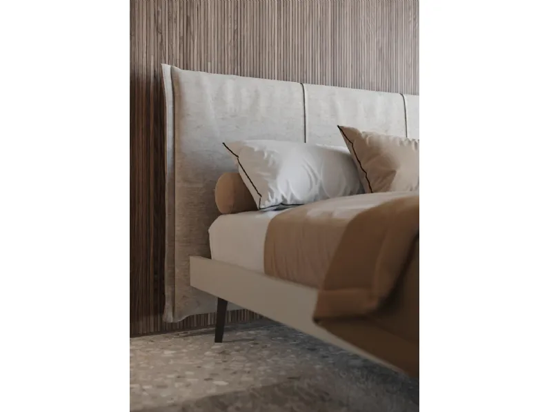 Letto Nara Giessegi a PREZZI OUTLET