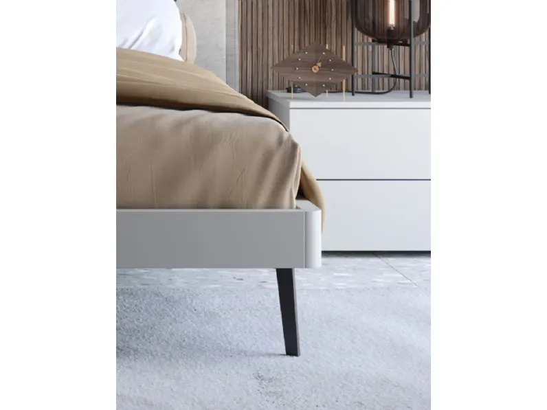 Letto Nara Giessegi a PREZZI OUTLET