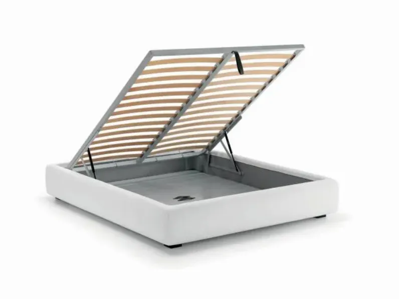 Letto matrimoniale Sharp Samoa con uno sconto IMPERDIBILE