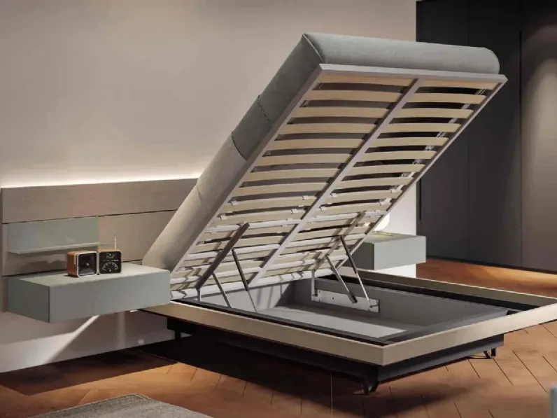 Letto design Sommier 911 Veneran scontato 30%