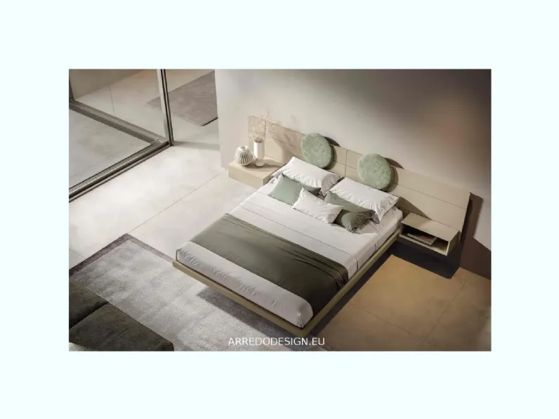 Letto design Sommier 911 Veneran scontato 30%
