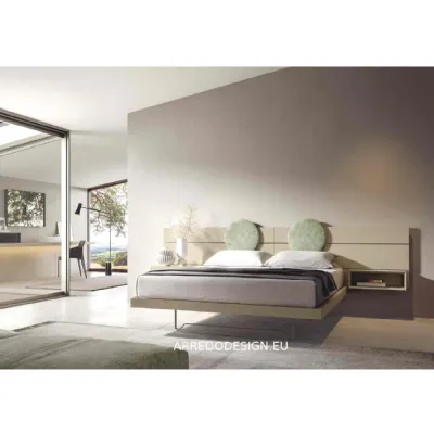 Letto design Sommier 911 Veneran scontato 30%
