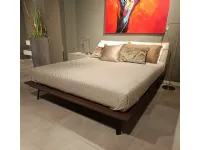 Letto moderno Letto abbraccio Sangiacomo scontato 32%