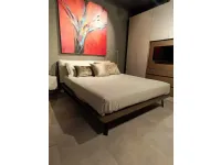 Letto moderno Letto abbraccio Sangiacomo scontato 32%