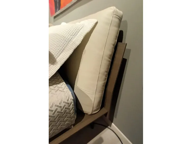 Letto moderno Letto abbraccio Sangiacomo scontato 32%