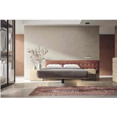 Letto Cloud Veneran in OFFERTA OUTLET - 30%