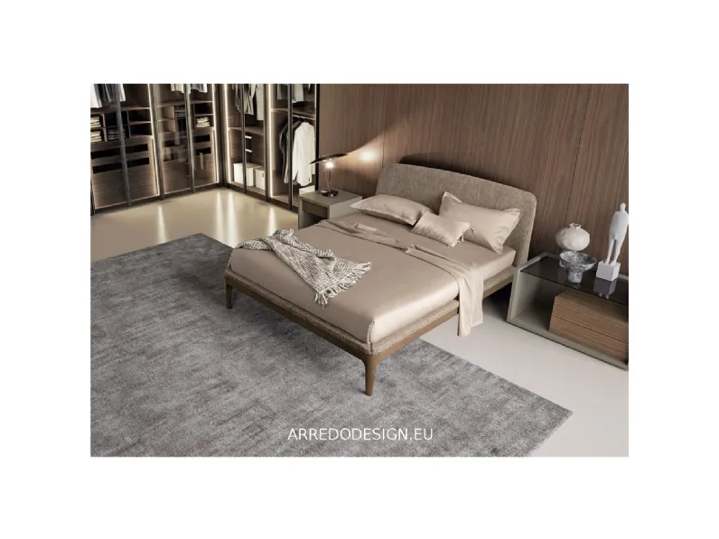 Letto Elegance Dall'agnese SCONTATO a PREZZI OUTLET