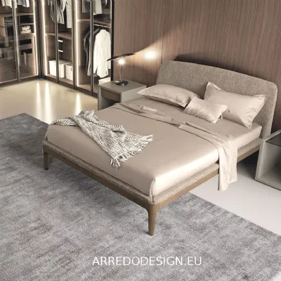 Letto Elegance Dall'agnese SCONTATO a PREZZI OUTLET