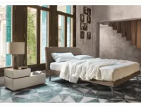 LETTO Febo 2|0 Sangiacomo in OFFERTA OUTLET - 31%
