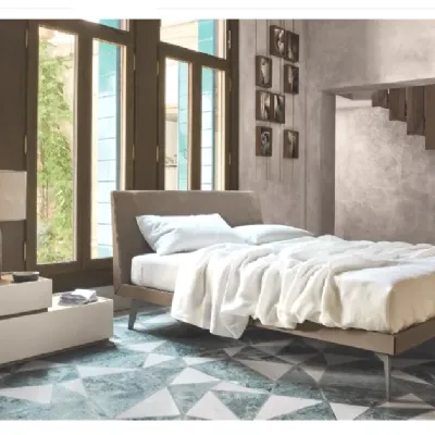 Letto Febo 2|0 Sangiacomo in OFFERTA OUTLET - 31%