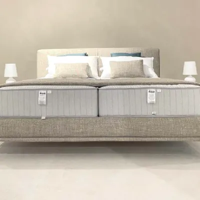 Letto Icon Flou SCONTATO a PREZZI OUTLET