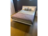 Letto matrimoniale filo up Pianca SCONTATO a PREZZI OUTLET