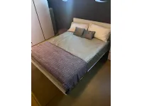 Letto matrimoniale filo up Pianca SCONTATO a PREZZI OUTLET