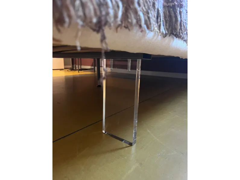 Letto matrimoniale filo up Pianca SCONTATO a PREZZI OUTLET