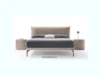 Letto design Sakura Rosini scontato 30%