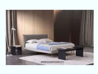 Letto design Sakura Rosini scontato 30%