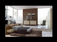 Letto Wave di Fratelli mirandola scontato del 35%