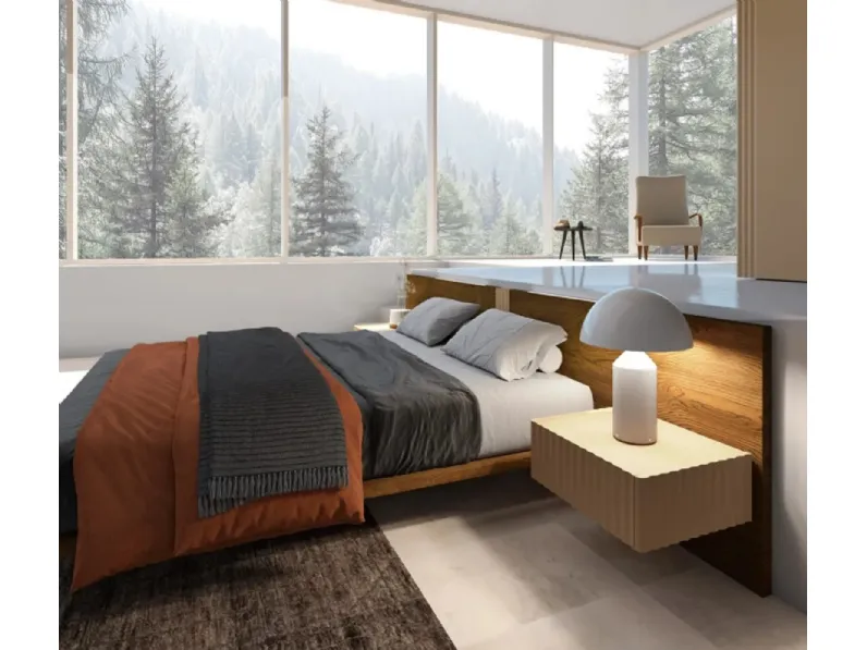 Letto Wave di Fratelli mirandola scontato del 35%