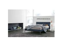 Letto matrimoniale design Berry V&nice a prezzo ribassato