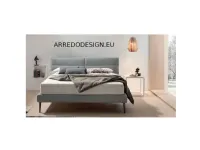 Letto matrimoniale design Berry V&nice a prezzo ribassato