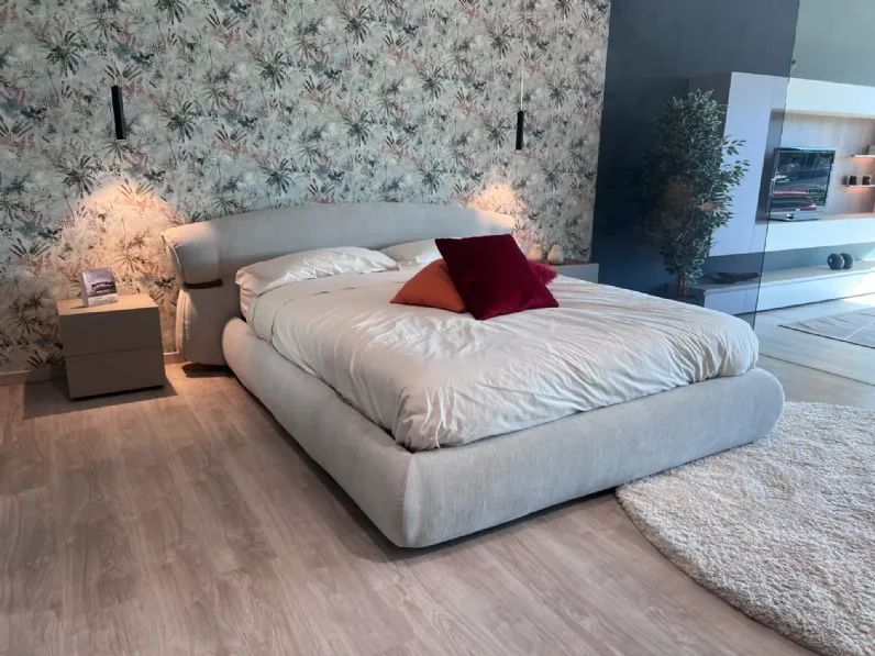 Approfitta dello sconto 63% sul letto Bon bon di Max divani