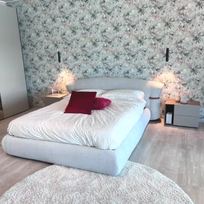 Approfitta dello sconto 63% sul letto Bon bon di Max divani