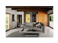 Letto imbottito modello Book di Twils scontato 30%
