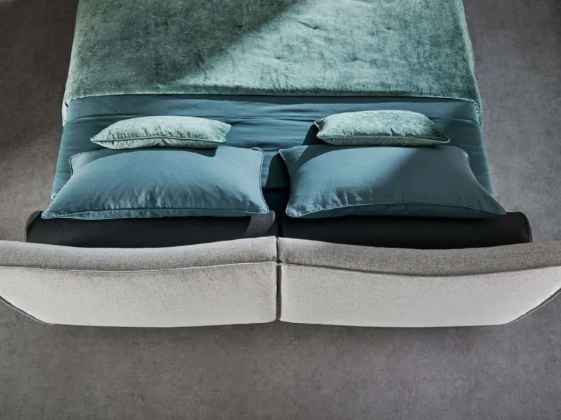 Letto design Book Twils con uno sconto del 30%