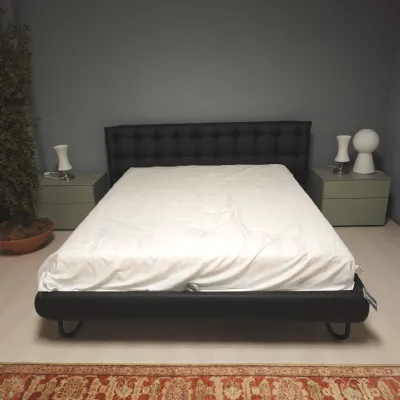 Letto Hug 05 low Noctis in OFFERTA OUTLET - 35%