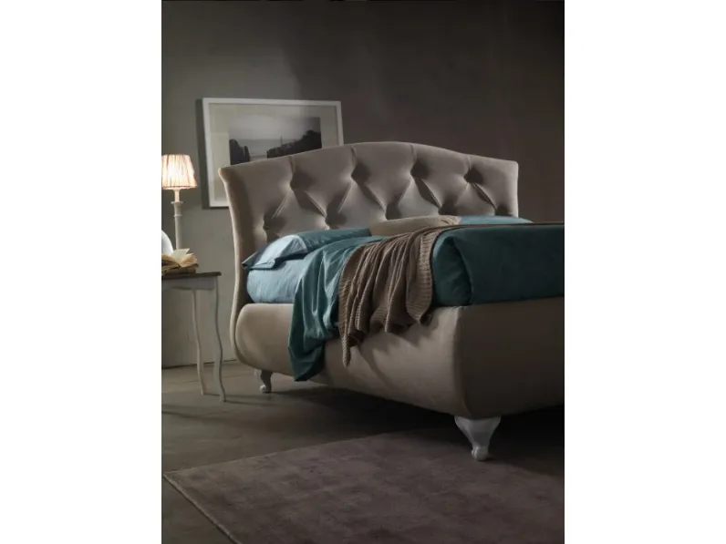 Letto King di Artigianale scontato del 29%