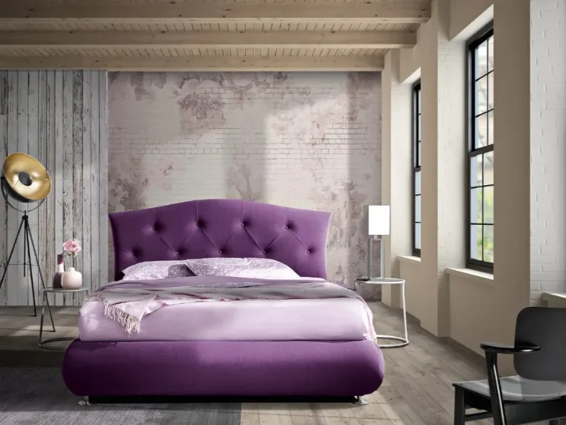 Letto King di Artigianale scontato del 29%