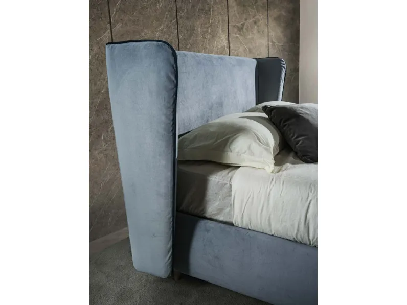 Letto design Miller Artigianale scontato 38%