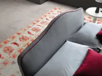 Letto matrimoniale design Rosa Le comfort a prezzo scontato