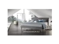 Letto design Sander V&nice scontato 30%