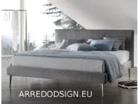 Letto design Sander V&nice scontato 30%